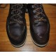 推定1950年代 Red Wing 最初期アイリッシュセッター 刺繍タグ クレープソール 6.5C